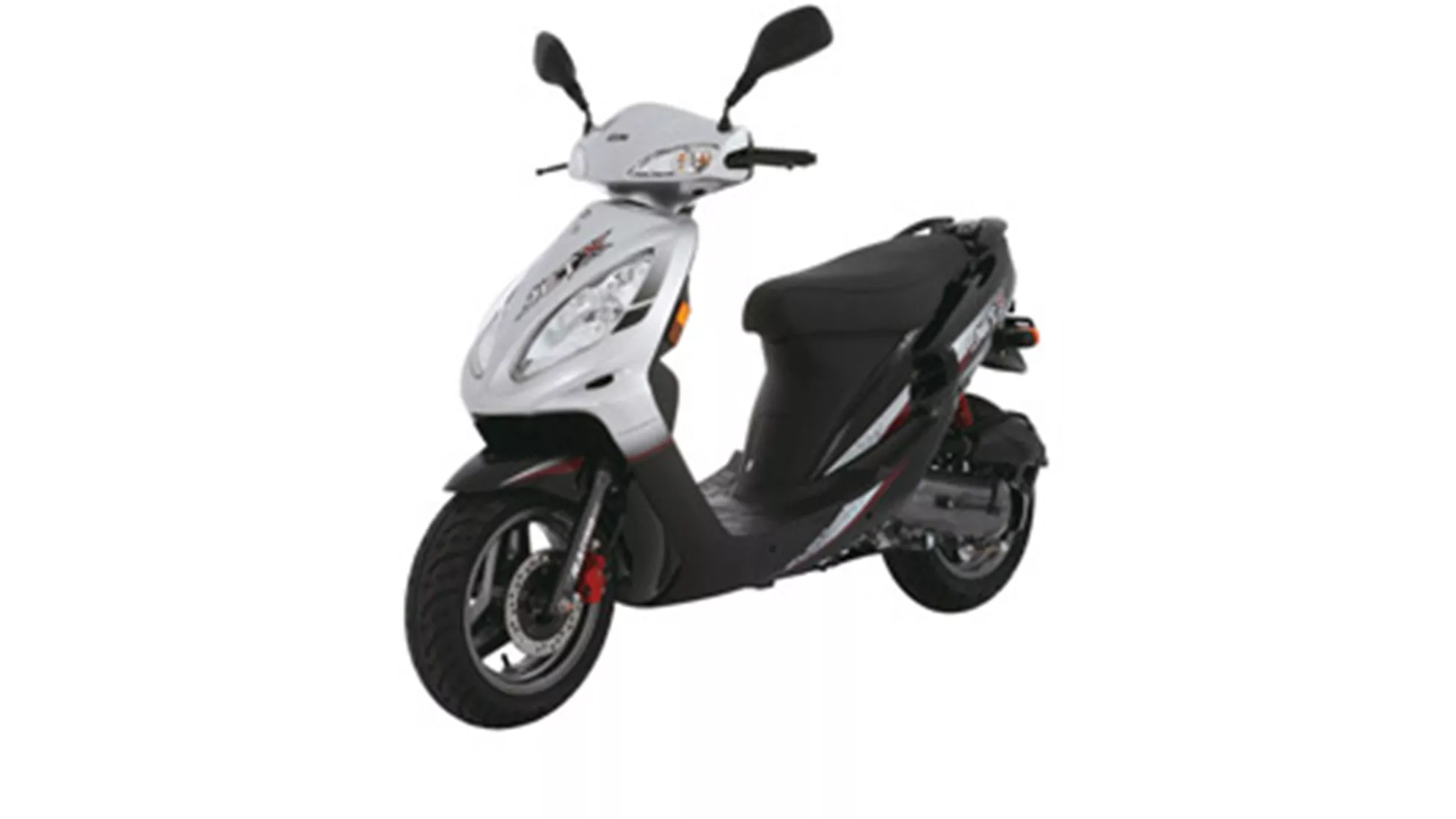 Sym Jet Euro X 50 - Image 1 Sym Jet Euro X 50 - Image 1