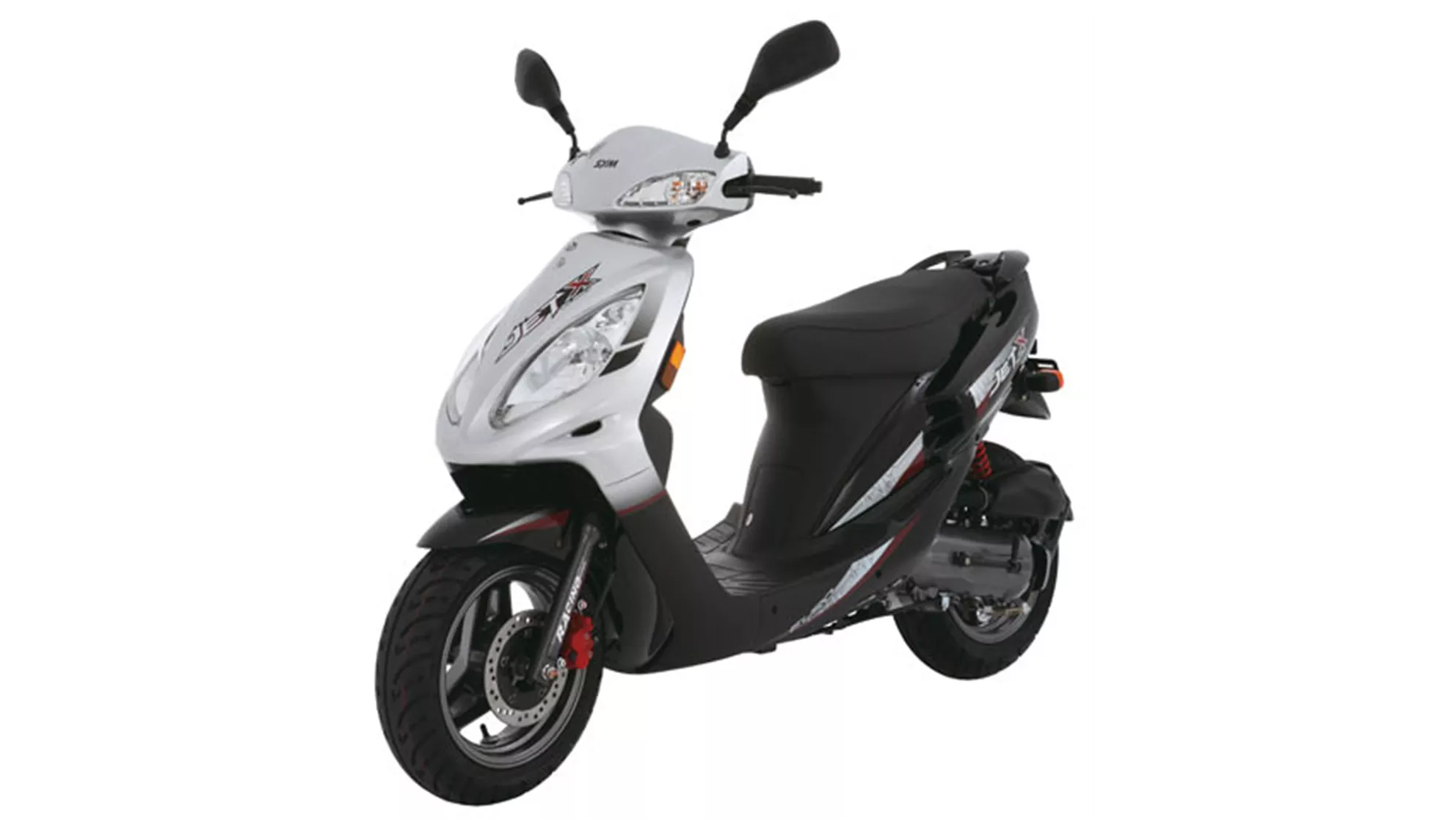 Sym Jet Euro X 50 - Image 2 Sym Jet Euro X 50 - Image 2
