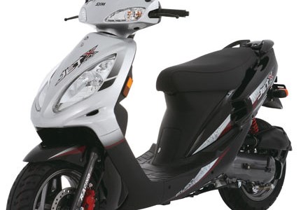 Sym Jet Euro X 50 2010