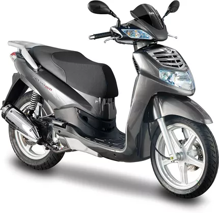 Sym HD 125 EVO Sym HD 125 EVO