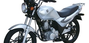 Sym XS 125-K 2010 vs Rieju RS3 125 2018