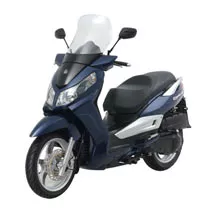 Sym Citycom 300 i Sym Citycom 300 i