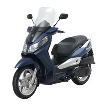 Sym Citycom 300 i 2010 - Bild 2