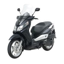 Sym Citycom 300 i 2010 - Bild 3