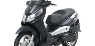 Sym Citycom 300 i 2010 vs Zontes 350 D 2024