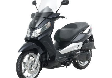 Sym Citycom 300 i 2010