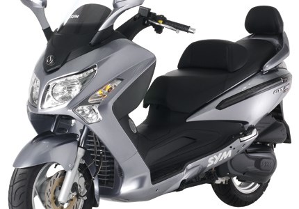 Sym GTS 250i 2010