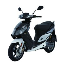 Sym Jet Sport X 50 S 2010 - Bild 2