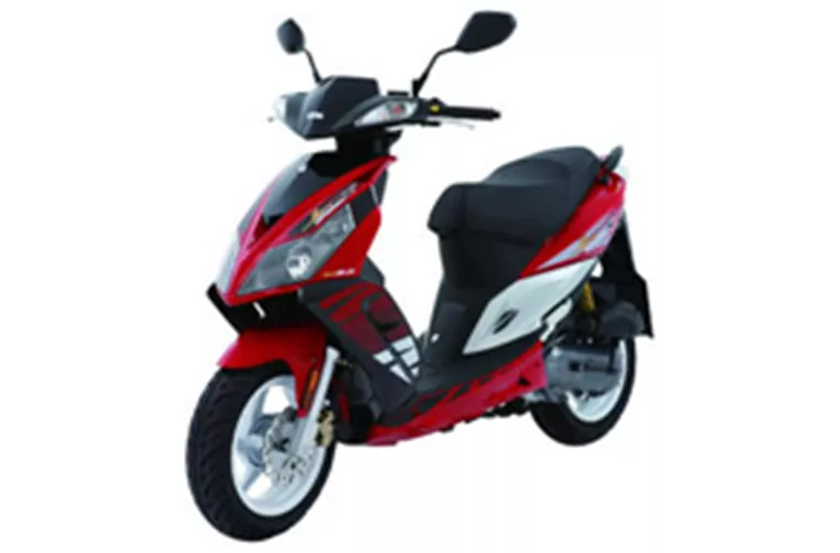 Sym Jet Sport X 50 S 2010 Sym Jet Sport X 50 S 2010