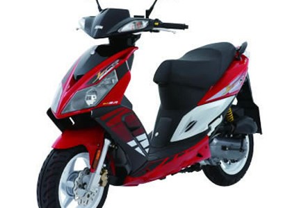 Sym Jet Sport X 50 S 2010