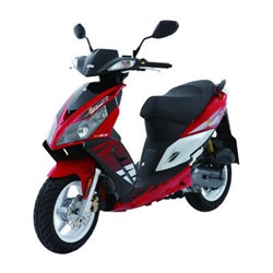 Sym Jet Sport X 50 S 2010