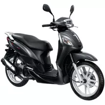 Sym Symphony 125 Sym Symphony 125