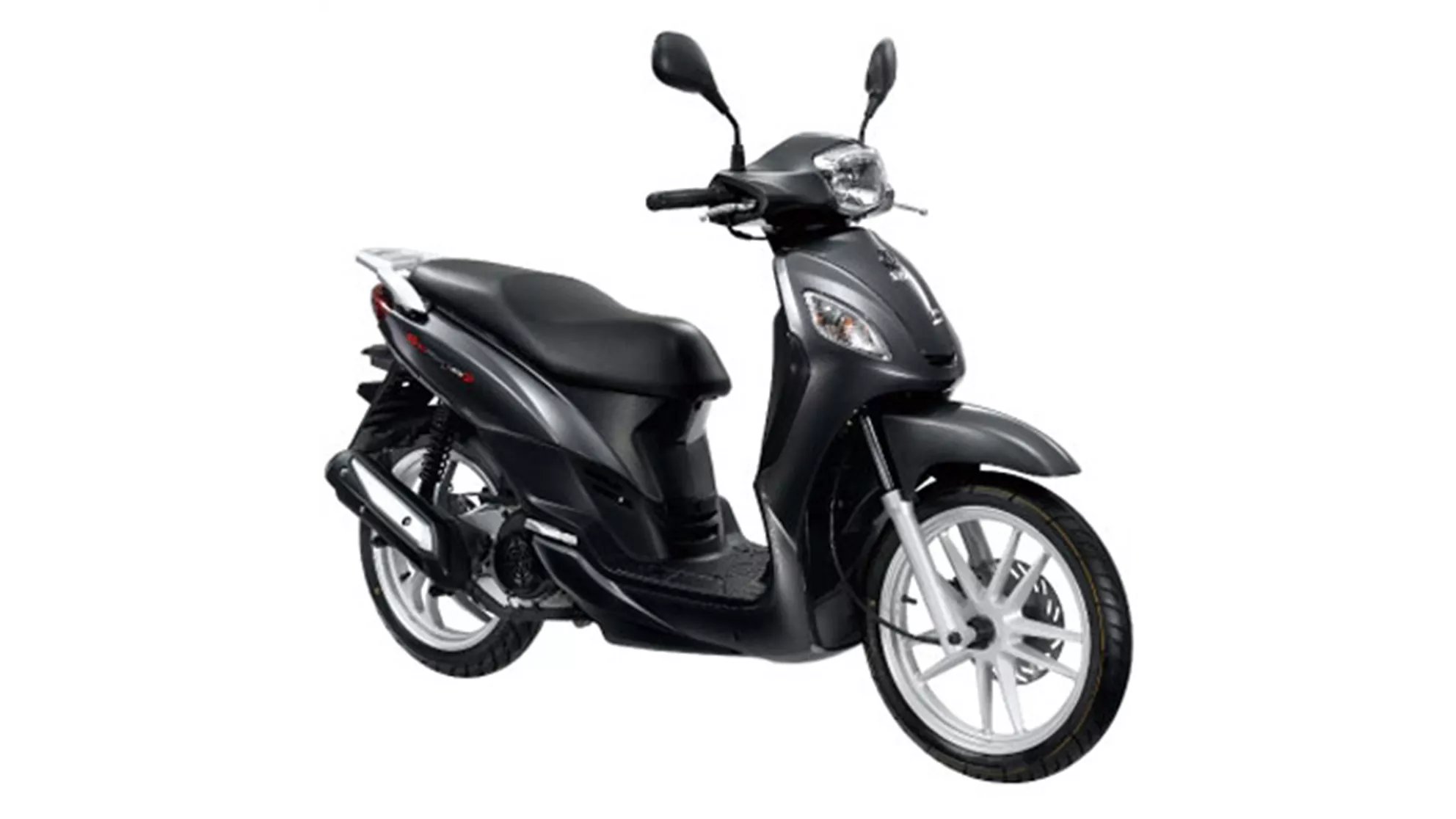 Sym Symphony 125 - Image 2 Sym Symphony 125 - Image 2