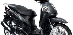 Sym Fiddle II 125 2010 vs Sym Symphony 125 2010