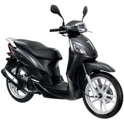 Sym Symphony 125 2010