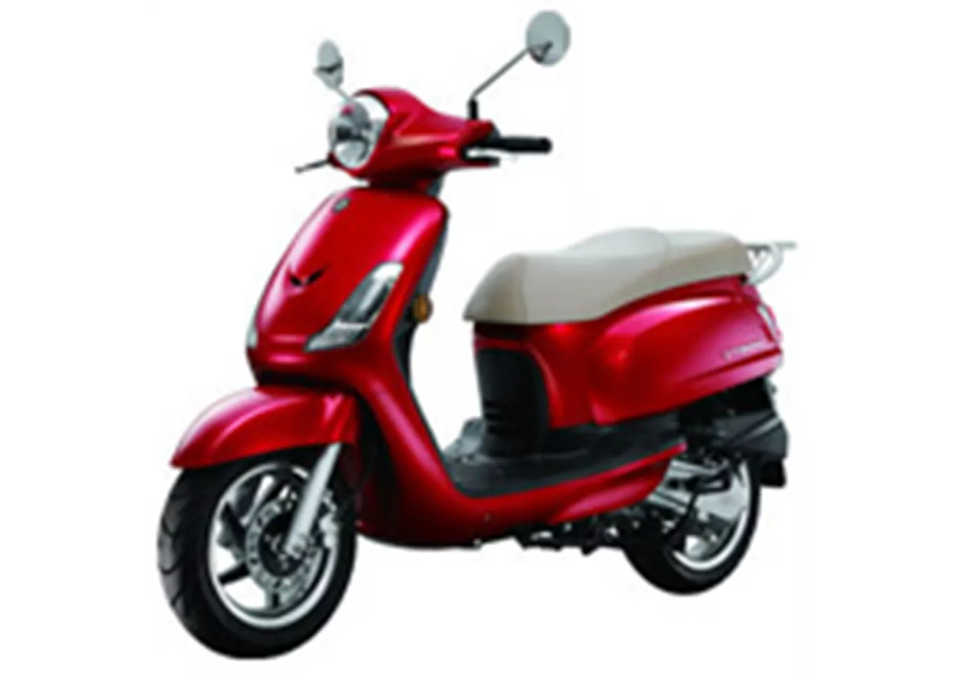 Sym Fiddle II 50 2010 Sym Fiddle II 50 2010