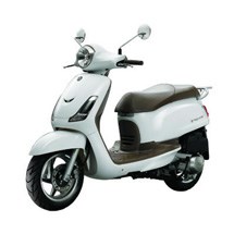 Sym Fiddle II 50 2010 - Bild 3