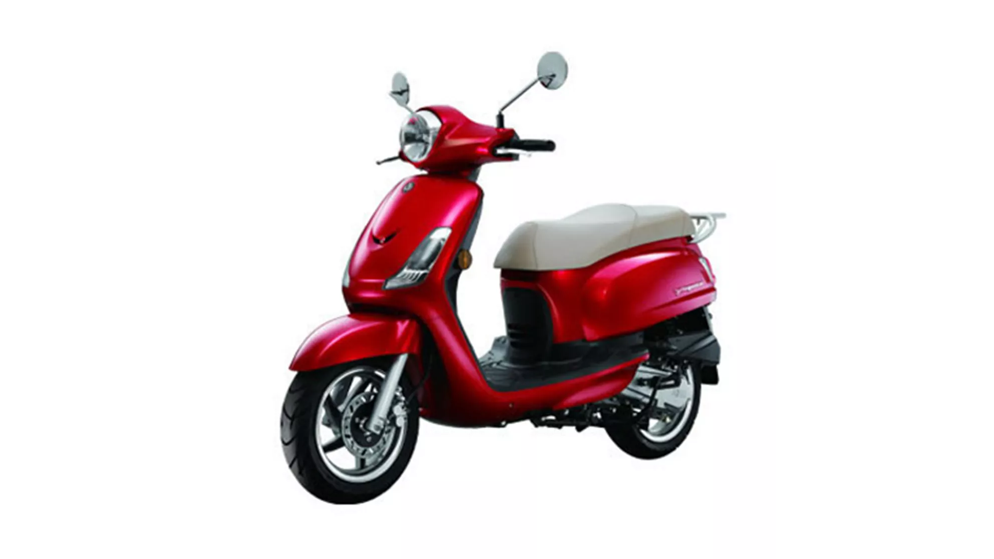 Sym Fiddle II 50 - Image 2 Sym Fiddle II 50 - Image 2