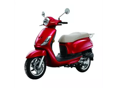 Sym Fiddle II 50 2010 Sym Fiddle II 50 2010