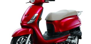 Sym Fiddle II 50 2010 vs Piaggio Zip 50 2T 2012