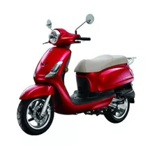 Sym Fiddle II 125 Sym Fiddle II 125