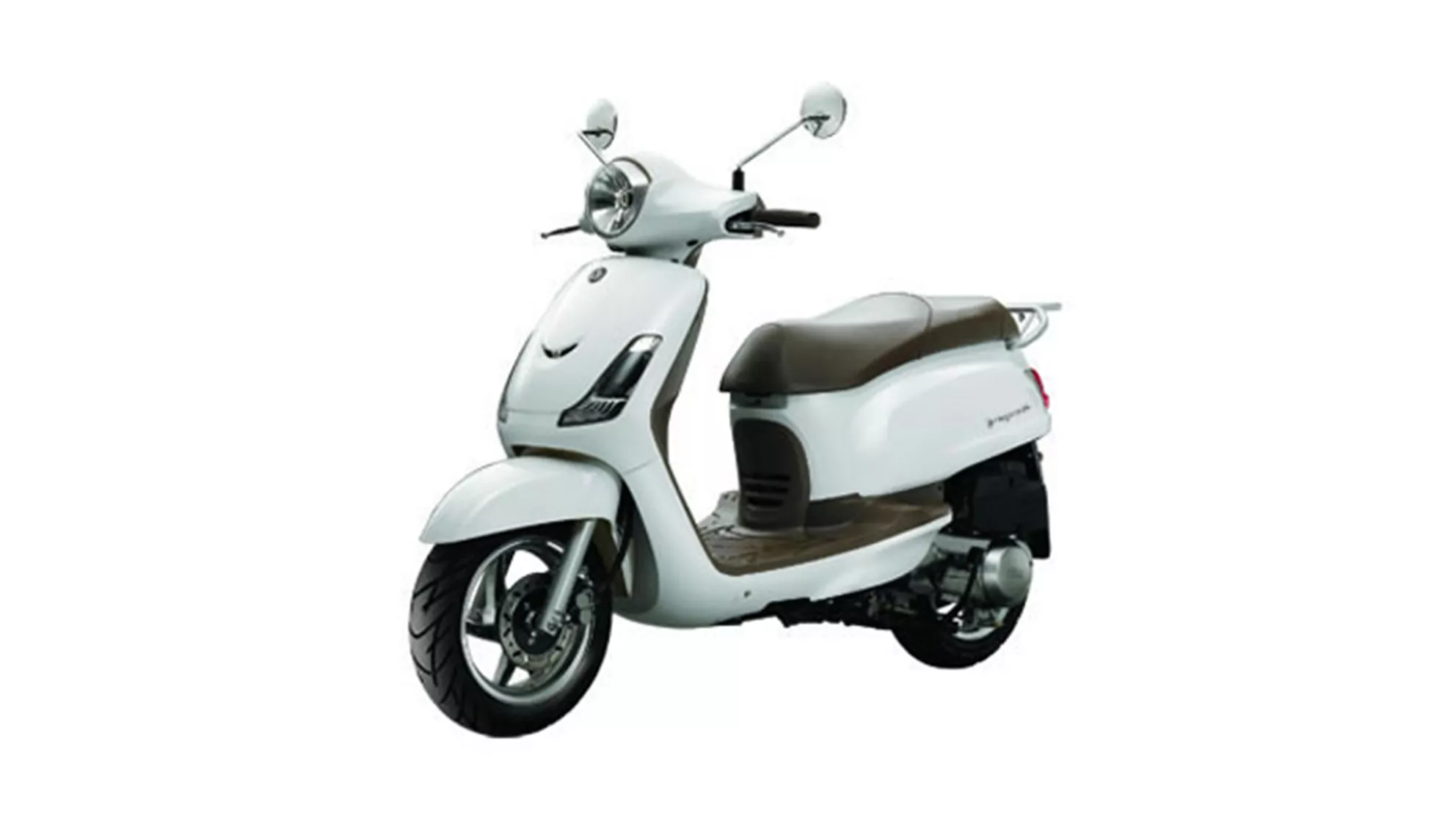 Sym Fiddle II 125 - Image 2 Sym Fiddle II 125 - Image 2