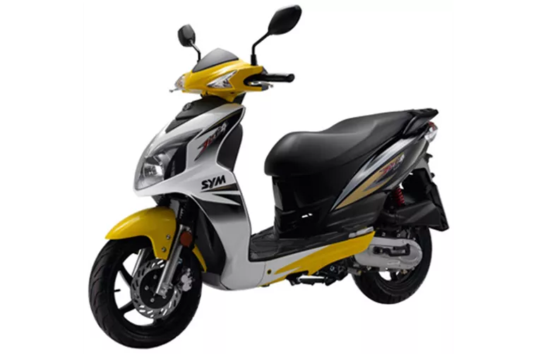Sym Jet 4 125 2010 Sym Jet 4 125 2010