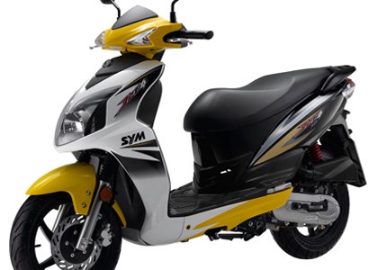Sym Jet 4 125 2010 Sym Jet 4 125 2010