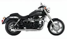 Triumph Speedmaster 2010 - Bild 2 Triumph Speedmaster 2010 - Bild 2