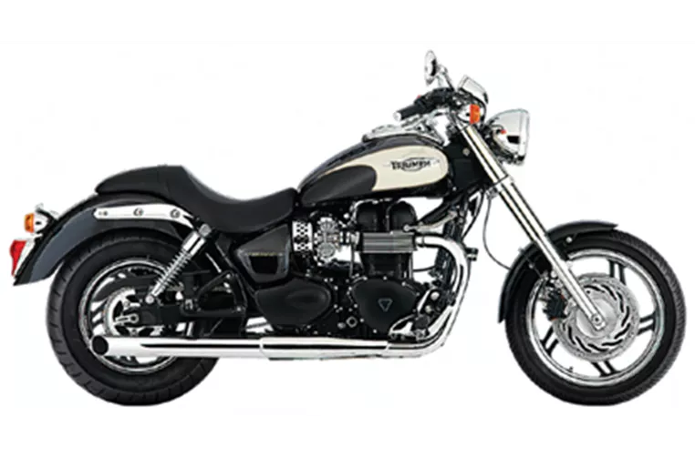 Triumph Speedmaster 2010 Triumph Speedmaster 2010