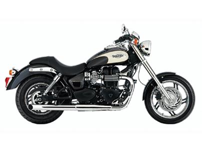 Triumph Speedmaster 2010