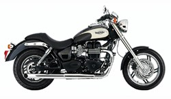 Triumph Speedmaster 2010