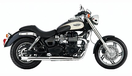 Triumph Speedmaster 2010 Triumph Speedmaster 2010