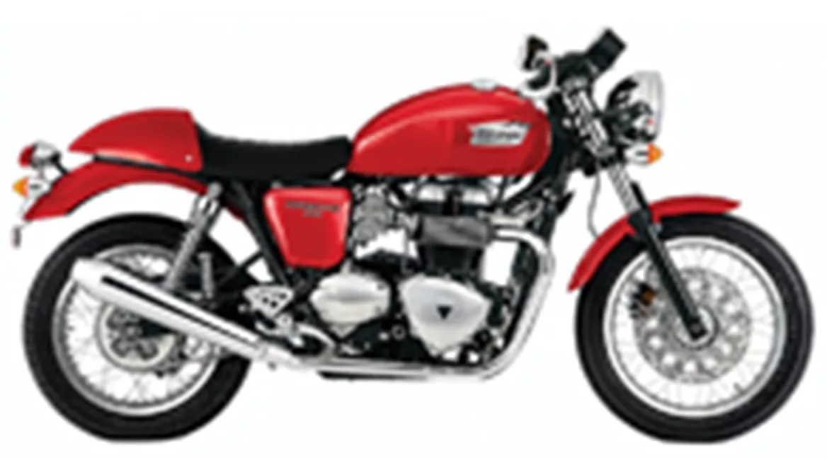 Triumph Thruxton 2010 Triumph Thruxton 2010