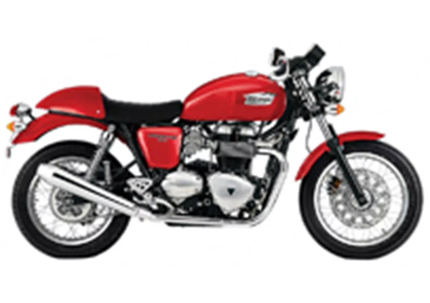 Triumph Thruxton 2010 Triumph Thruxton 2010