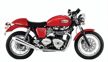 Triumph Thruxton 2010 - Bild 2 Triumph Thruxton 2010 - Bild 2