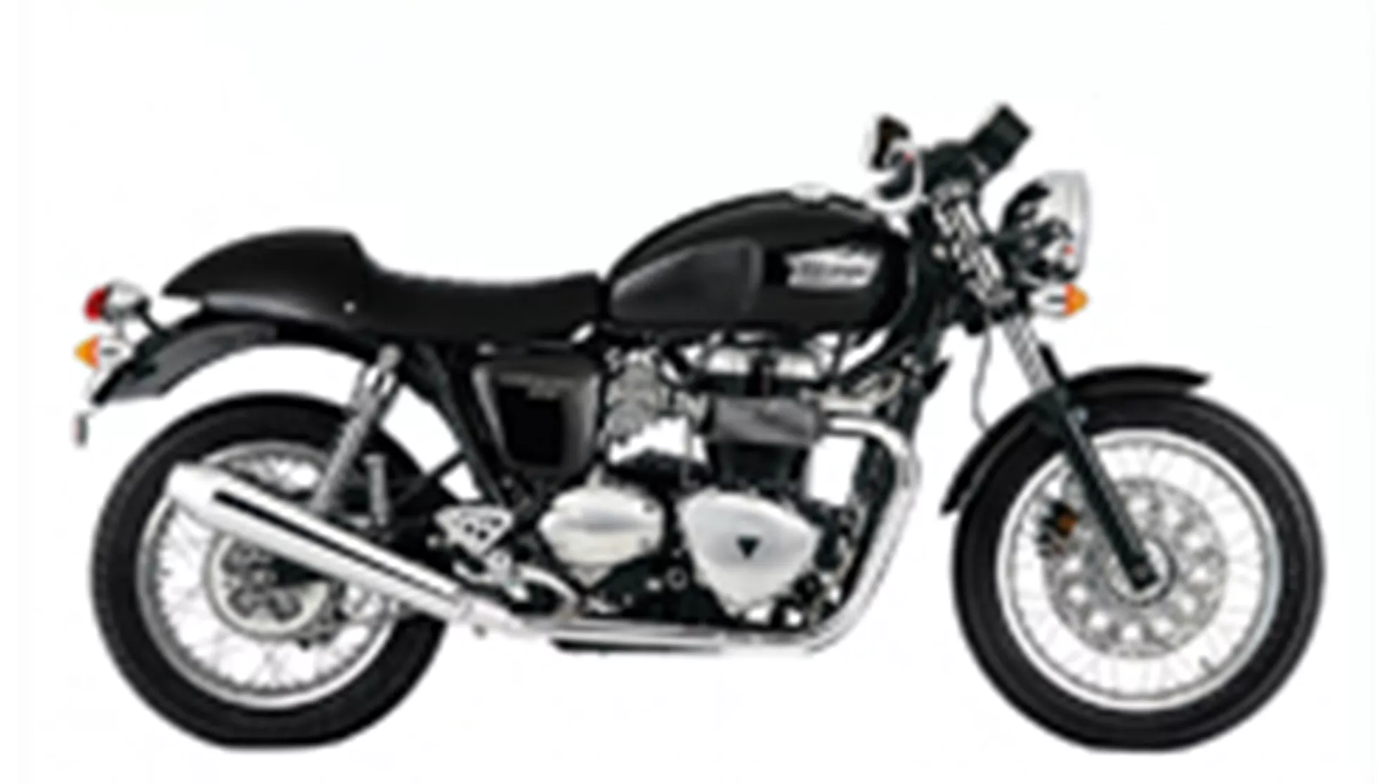 Triumph Thruxton - Image 1 Triumph Thruxton - Image 1