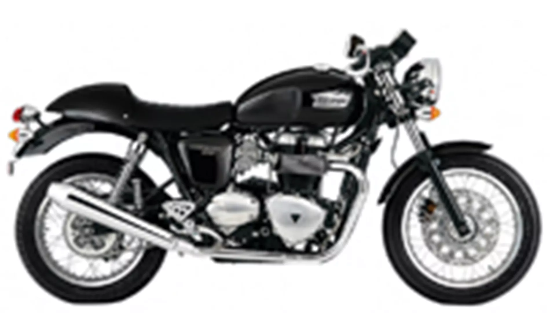 Triumph Thruxton 2010 Triumph Thruxton 2010