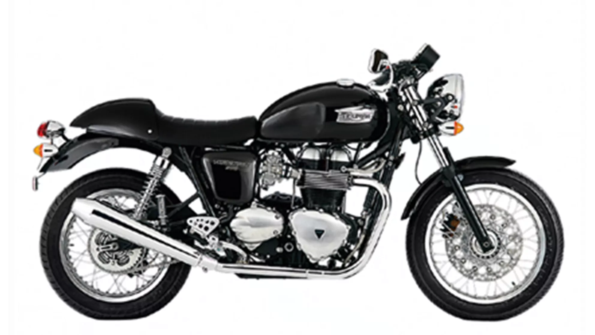 Triumph Thruxton - Image 2 Triumph Thruxton - Image 2