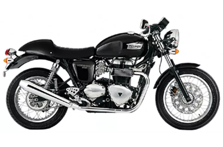 Triumph Thruxton 2010 Triumph Thruxton 2010