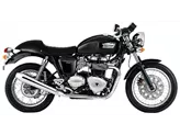 Triumph Thruxton 2010 Triumph Thruxton 2010