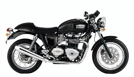 Triumph Thruxton 2010 Triumph Thruxton 2010