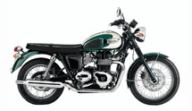 Triumph Bonneville T100 2010 - Bild 2 Triumph Bonneville T100 2010 - Bild 2