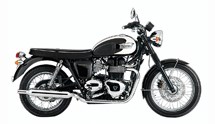Triumph Bonneville T100 2010 - Bild 3 Triumph Bonneville T100 2010 - Bild 3