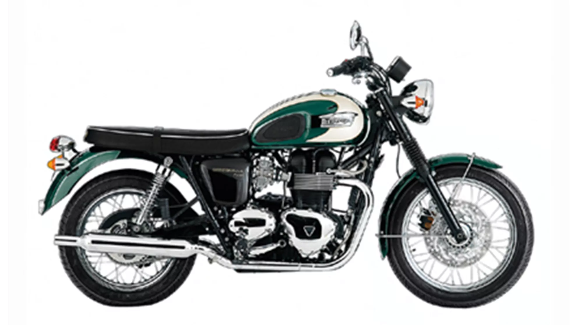 Triumph Bonneville T100 - Image 2 Triumph Bonneville T100 - Image 2
