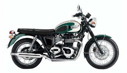 Triumph Bonneville T100 2010 Triumph Bonneville T100 2010