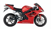 Triumph Daytona 675 2010 - Bild 2 Triumph Daytona 675 2010 - Bild 2