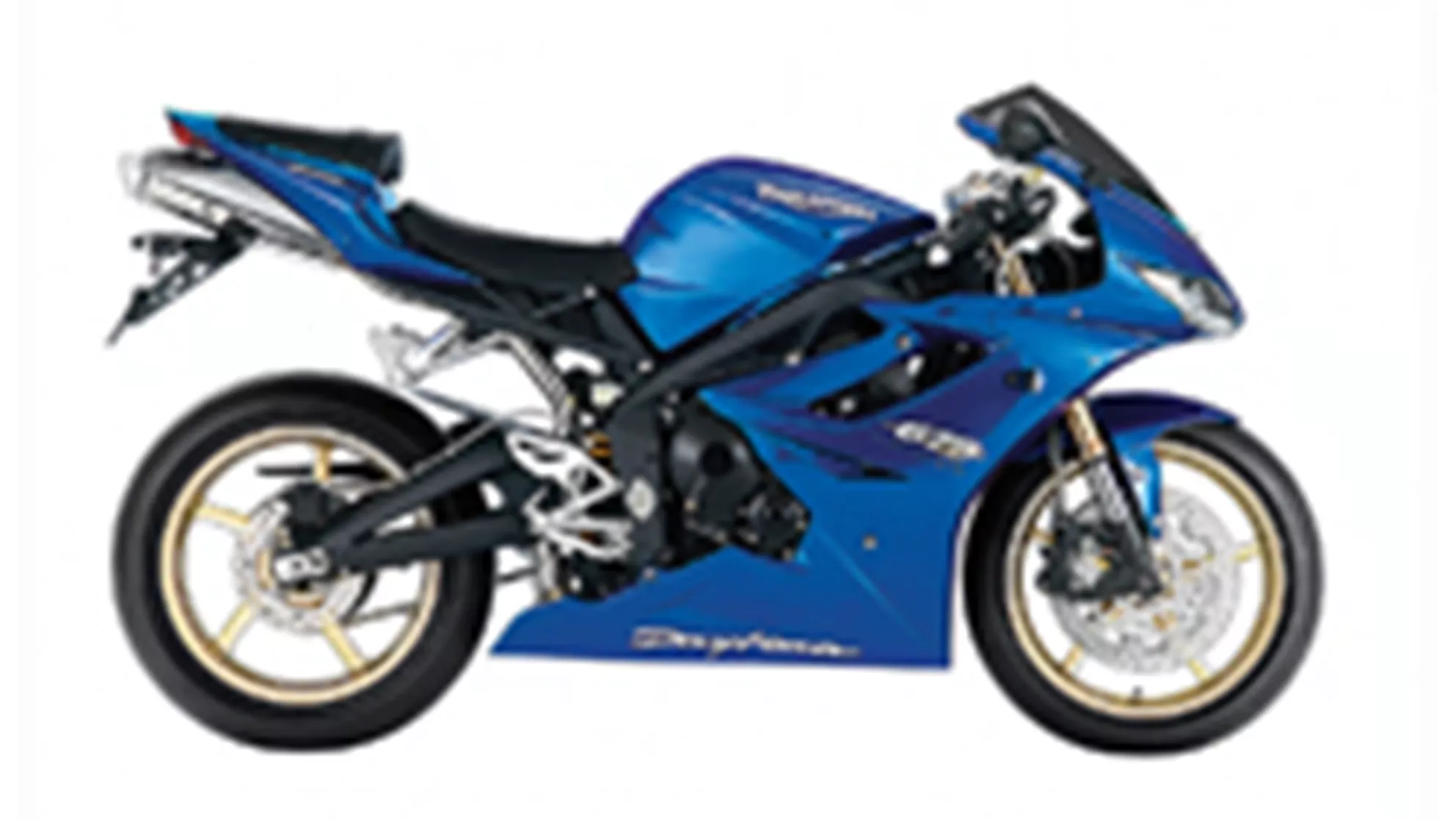Triumph Daytona 675 - Image 1 Triumph Daytona 675 - Image 1