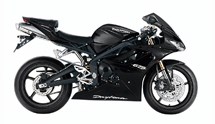 Triumph Daytona 675 2010 - Bild 4 Triumph Daytona 675 2010 - Bild 4