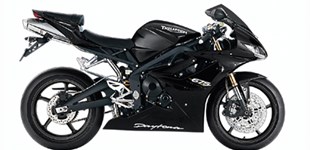 Triumph Daytona 675 2010 vs Triumph Street Triple 675 R 2009